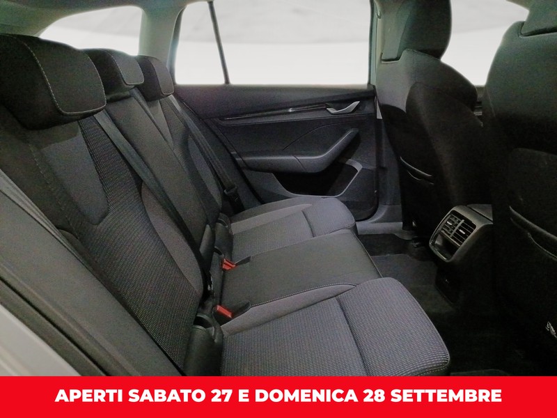 Skoda Octavia wagon 2.0 tdi selection 150cv dsg