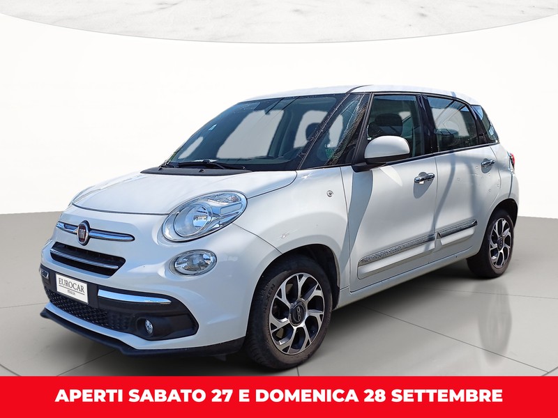 Fiat 500L 1.4 tjt pop star gpl 120cv