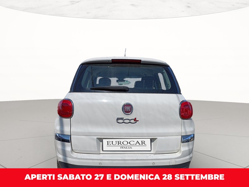 Fiat 500L 1.4 tjt pop star gpl 120cv