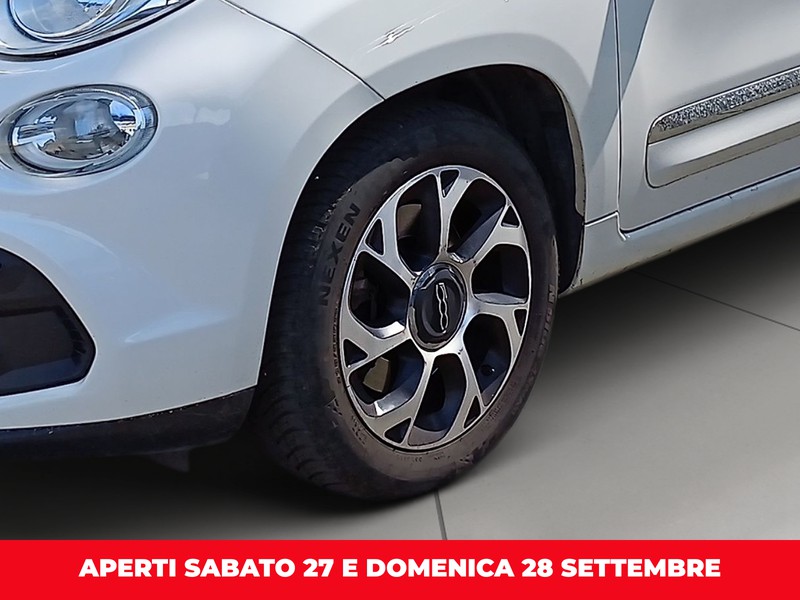 Fiat 500L 1.4 tjt pop star gpl 120cv