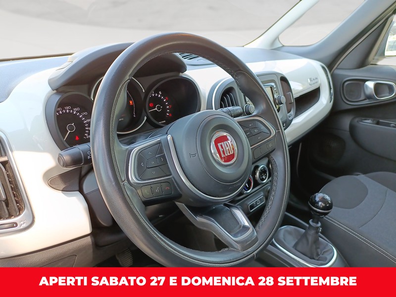 Fiat 500L 1.4 tjt pop star gpl 120cv
