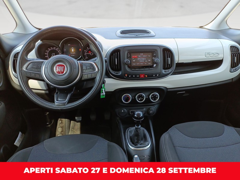 Fiat 500L 1.4 tjt pop star gpl 120cv