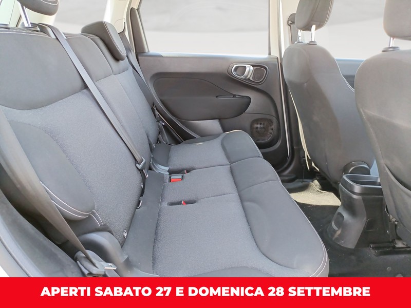 Fiat 500L 1.4 tjt pop star gpl 120cv