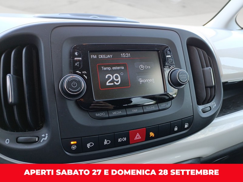 Fiat 500L 1.4 tjt pop star gpl 120cv