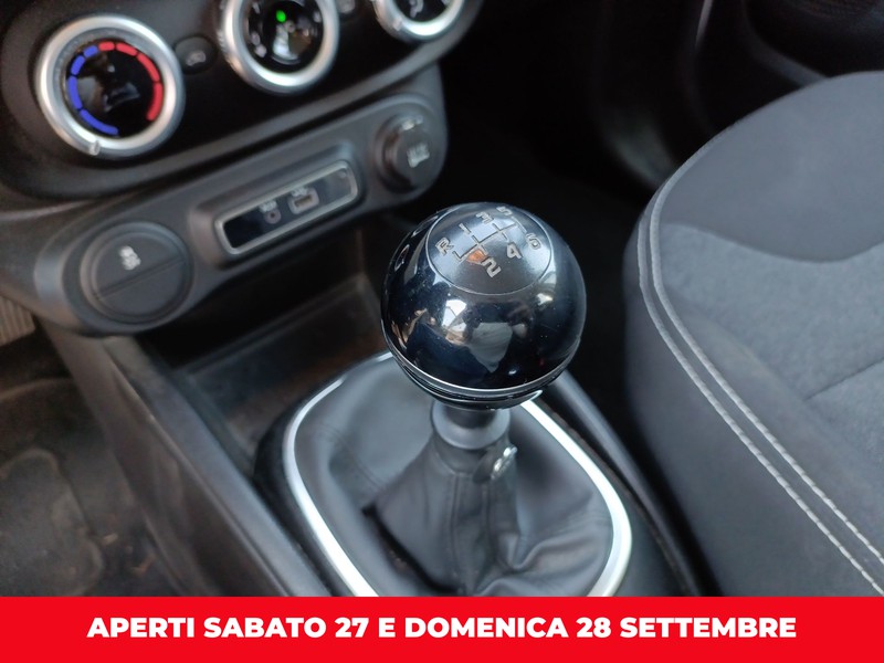 Fiat 500L 1.4 tjt pop star gpl 120cv