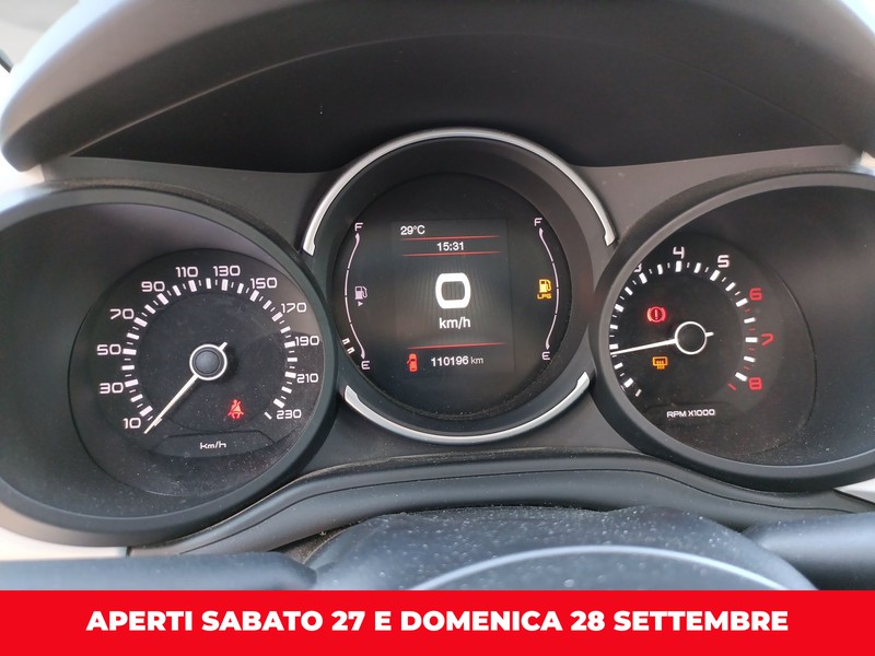 Fiat 500L 1.4 tjt pop star gpl 120cv