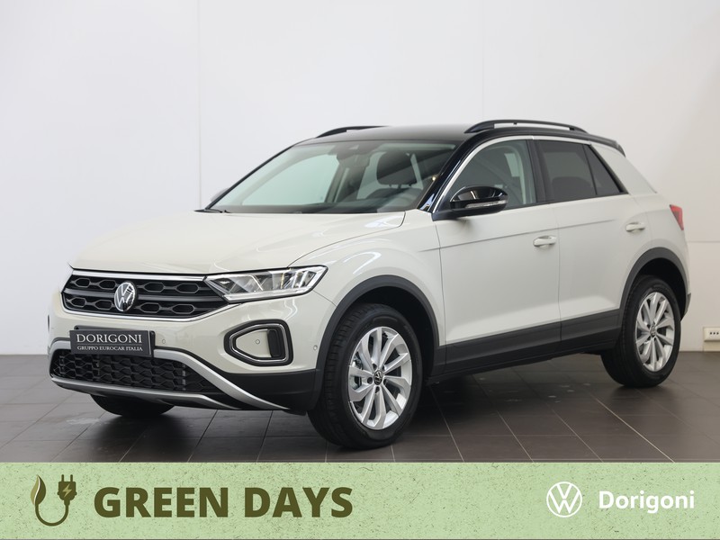 Volkswagen T-Roc 1.5 tsi edition plus dsg
