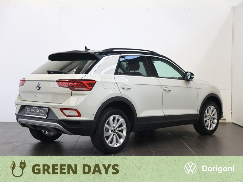 Volkswagen T-Roc 1.5 tsi edition plus dsg