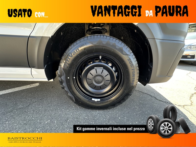 Volkswagen VIC Crafter 30 2.0 tdi 140cv l3h2
