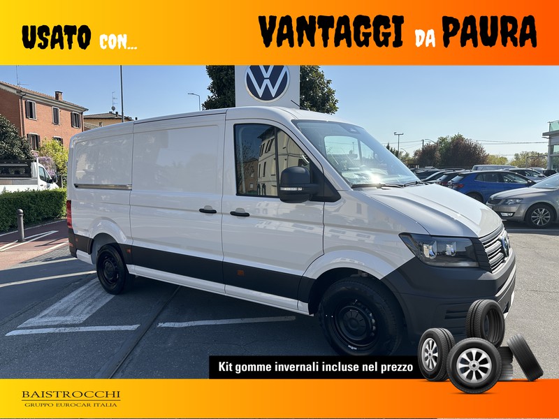 Volkswagen VIC Crafter 30 2.0 tdi 140cv l3h2