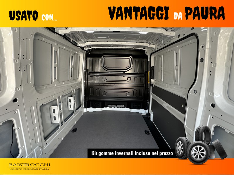 Volkswagen VIC Crafter 30 2.0 tdi 140cv l3h2