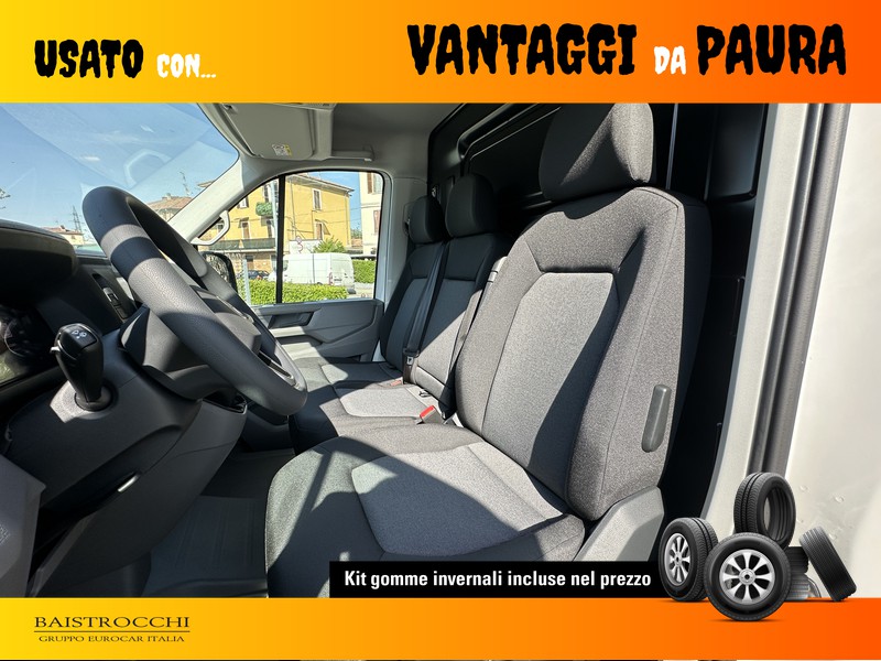 Volkswagen VIC Crafter 30 2.0 tdi 140cv l3h2