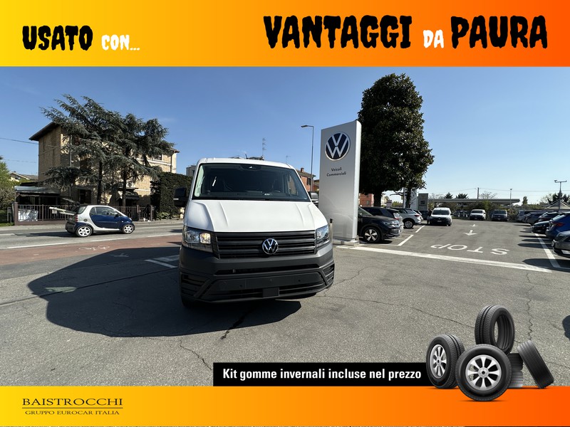 Volkswagen VIC Crafter 30 2.0 tdi 140cv l3h2