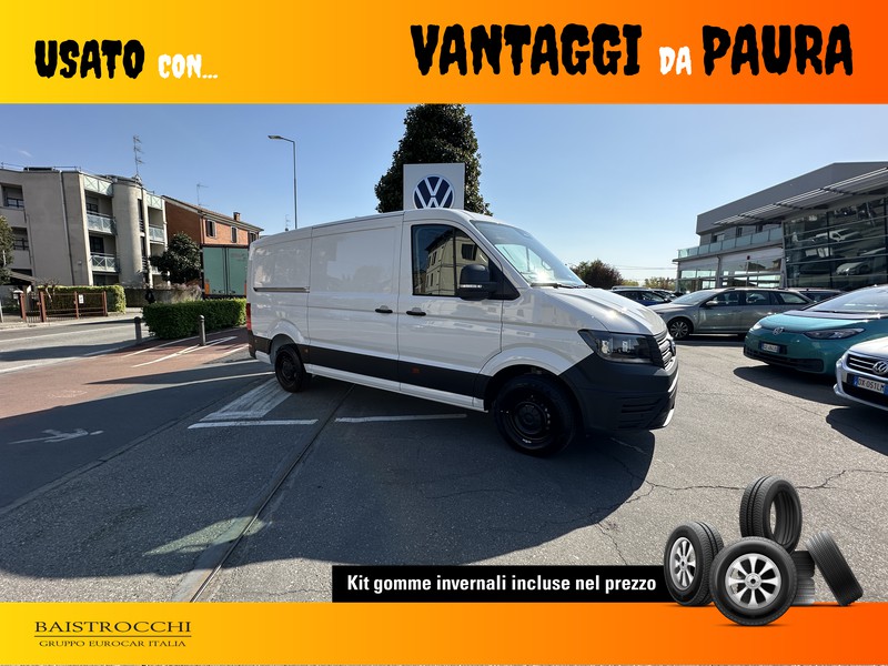 Volkswagen VIC Crafter 30 2.0 tdi 140cv l3h2