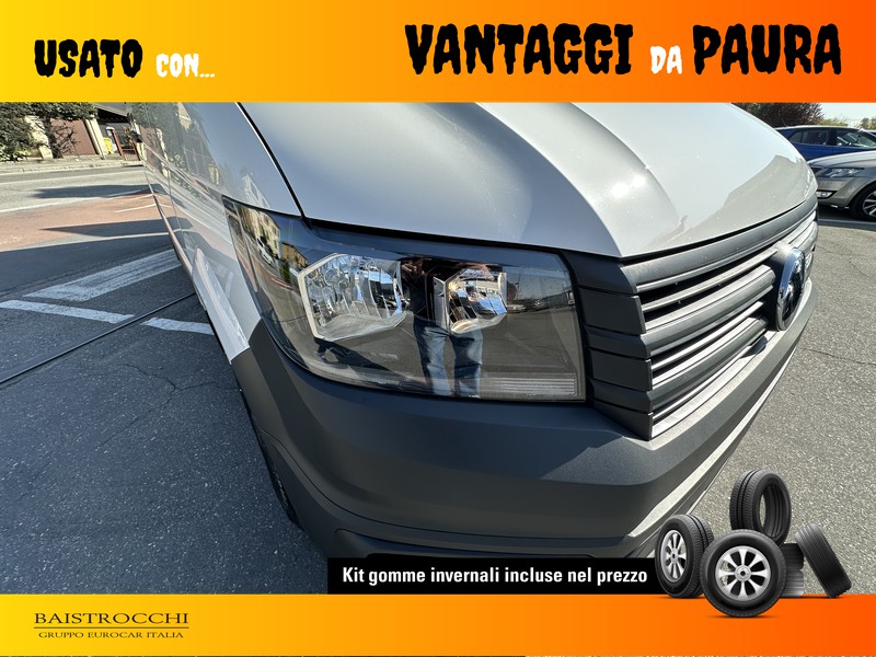 Volkswagen VIC Crafter 30 2.0 tdi 140cv l3h2