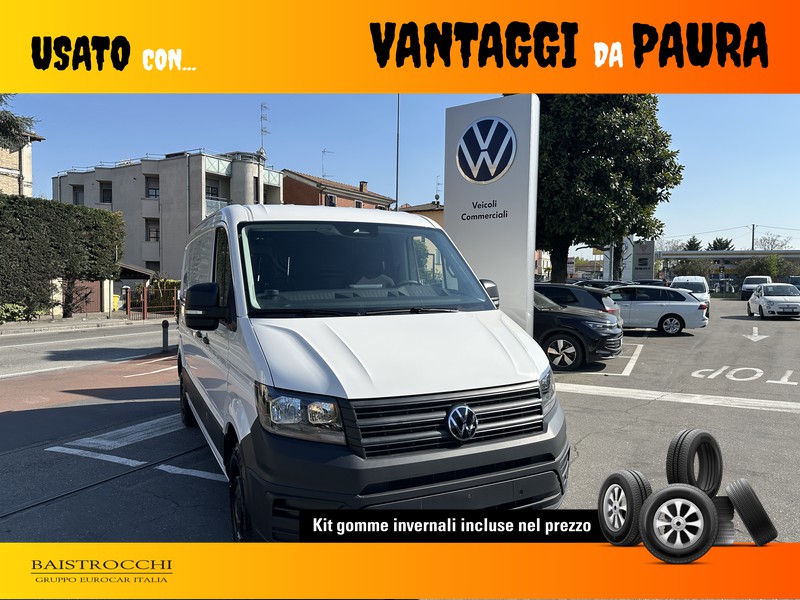 Volkswagen VIC Crafter 30 2.0 tdi 140cv l3h2