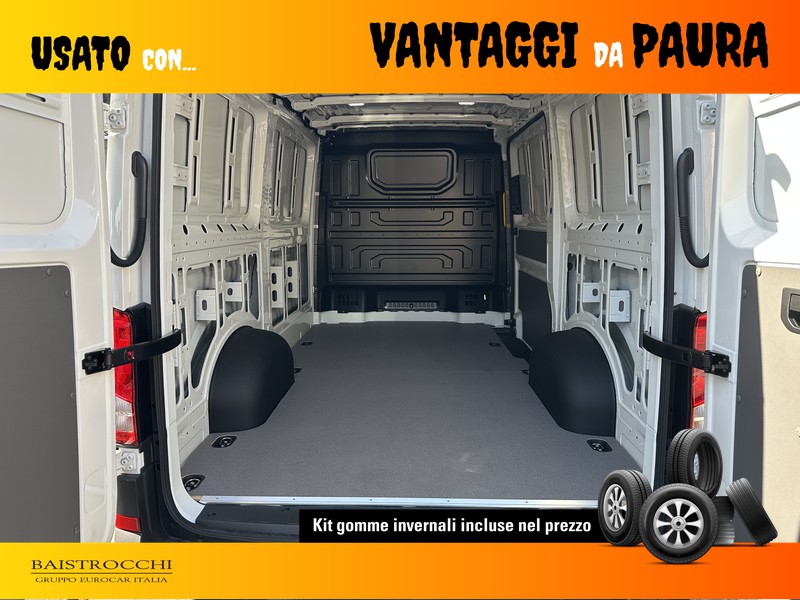 Volkswagen VIC Crafter 30 2.0 tdi 140cv l3h2