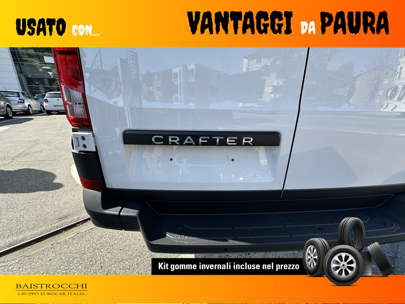 Volkswagen VIC Crafter 30 2.0 tdi 140cv l3h2