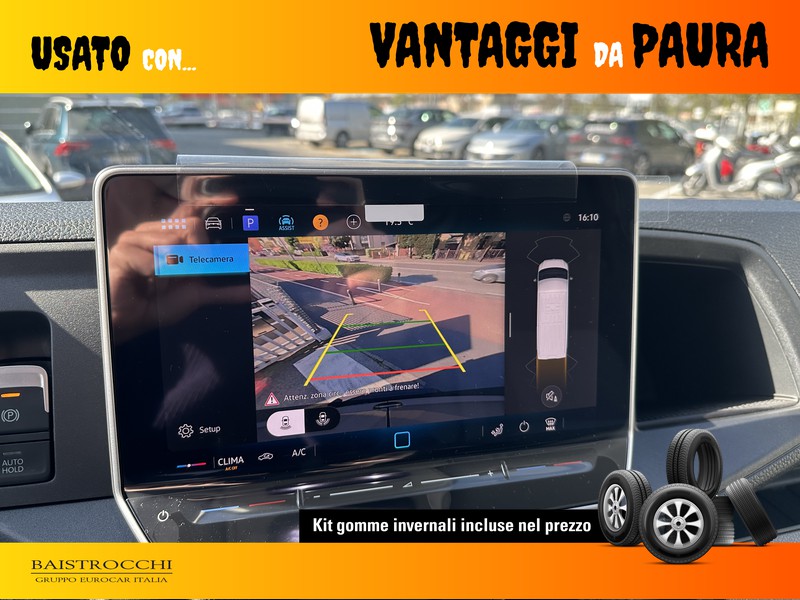 Volkswagen VIC Crafter 30 2.0 tdi 140cv l3h2