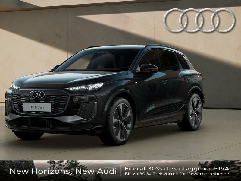 Audi Q6 e-tron s line edition quattro 387cv