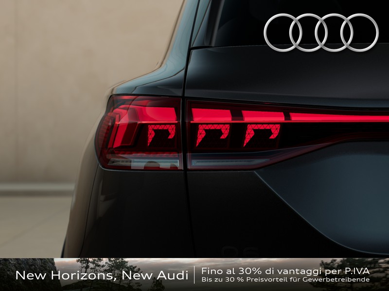 Audi Q6 e-tron s line edition quattro 387cv