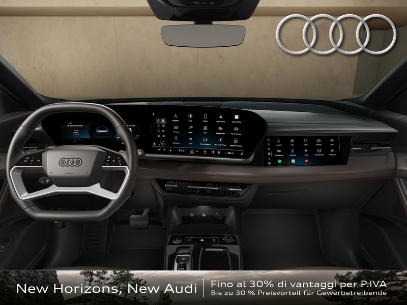Audi Q6 e-tron s line edition quattro 387cv