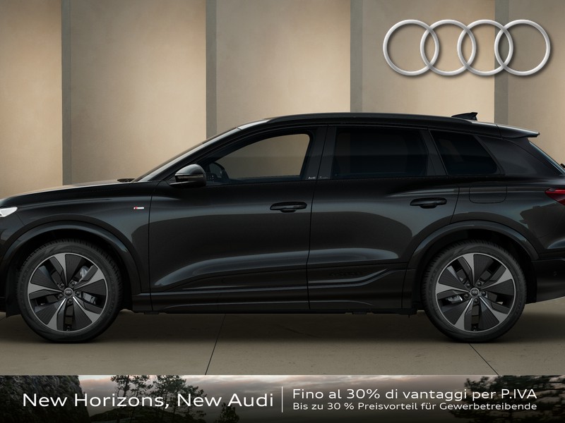 Audi Q6 e-tron s line edition quattro 387cv