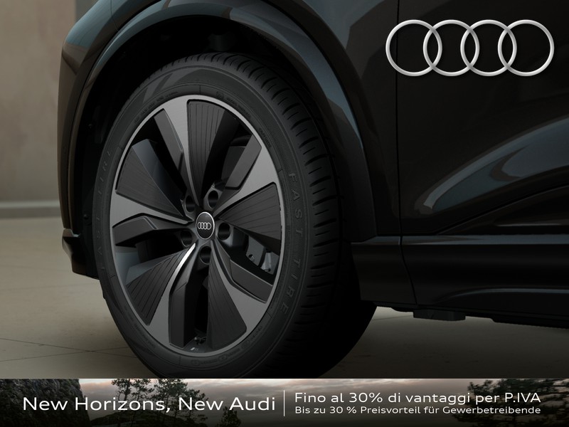 Audi Q6 e-tron s line edition quattro 387cv
