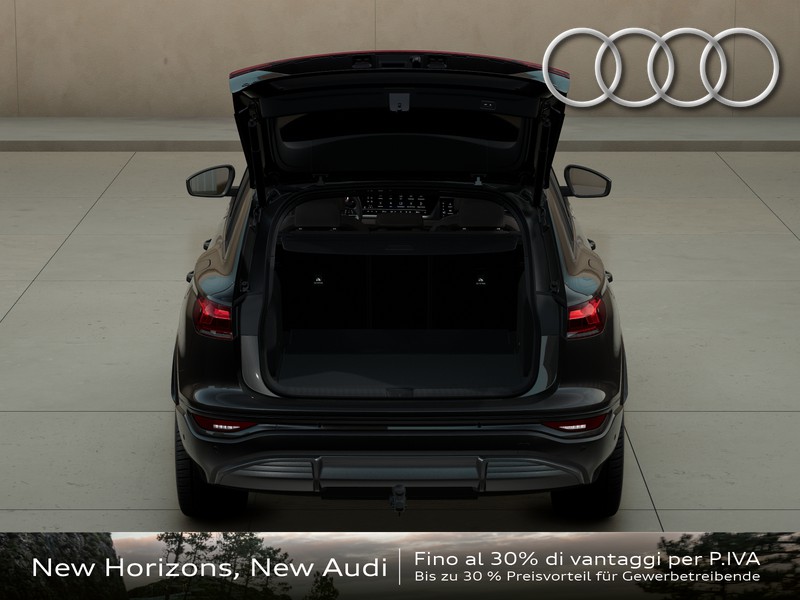Audi Q6 e-tron s line edition quattro 387cv