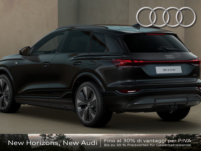 Audi Q6 e-tron s line edition quattro 387cv