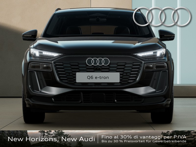 Audi Q6 e-tron s line edition quattro 387cv
