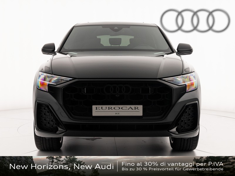 Audi Q8 3.0 tdi mhev s line edition quattro 286cv tiptronic