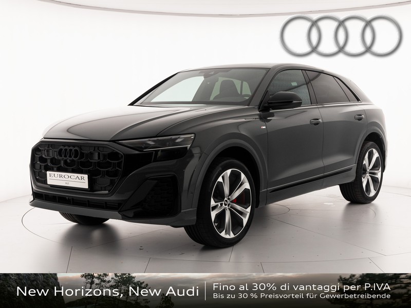 Audi Q8 3.0 tdi mhev s line edition quattro 286cv tiptronic