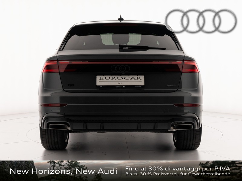 Audi Q8 3.0 tdi mhev s line edition quattro 286cv tiptronic