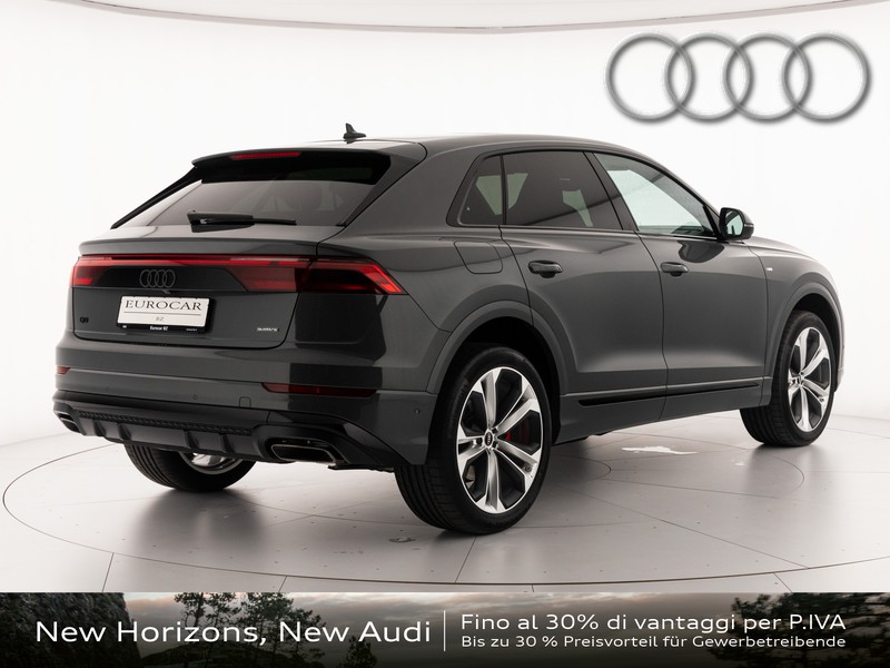 Audi Q8 3.0 tdi mhev s line edition quattro 286cv tiptronic