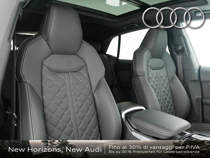 Audi Q8 3.0 tdi mhev s line edition quattro 286cv tiptronic