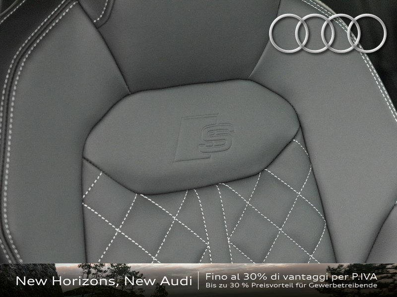 Audi Q8 3.0 tdi mhev s line edition quattro 286cv tiptronic