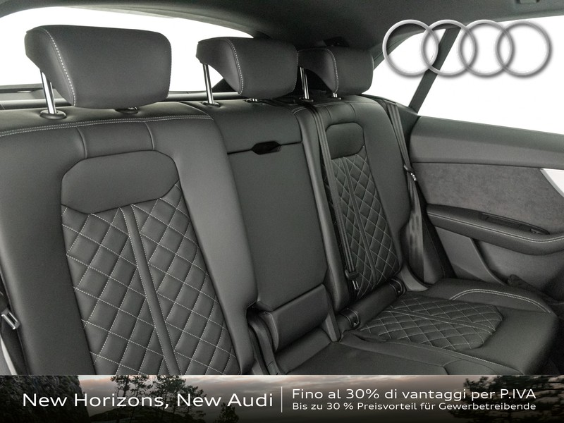 Audi Q8 3.0 tdi mhev s line edition quattro 286cv tiptronic