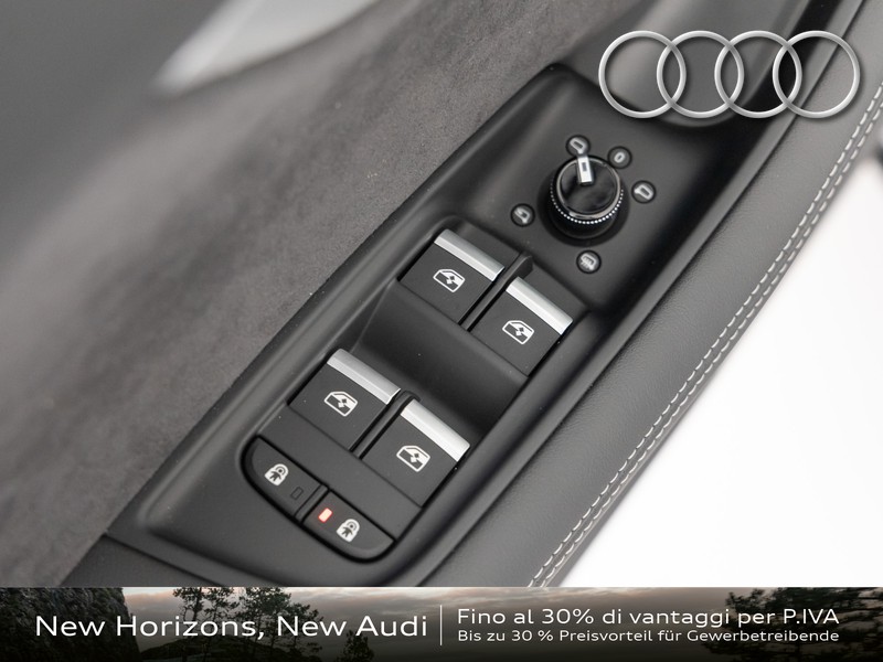 Audi Q8 3.0 tdi mhev s line edition quattro 286cv tiptronic