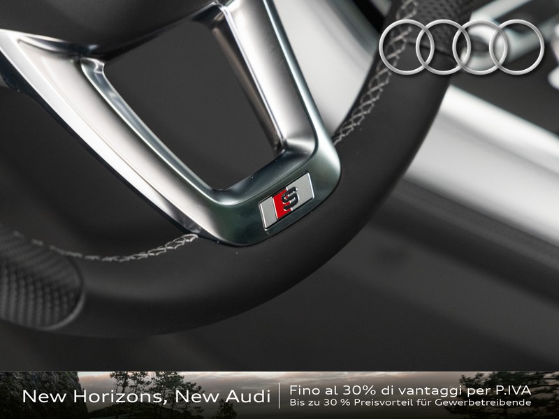 Audi Q8 3.0 tdi mhev s line edition quattro 286cv tiptronic