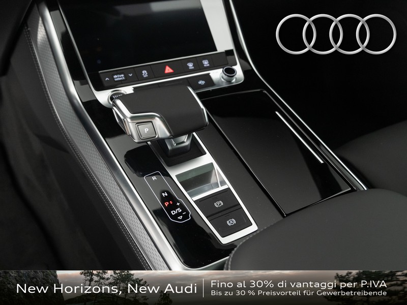 Audi Q8 3.0 tdi mhev s line edition quattro 286cv tiptronic