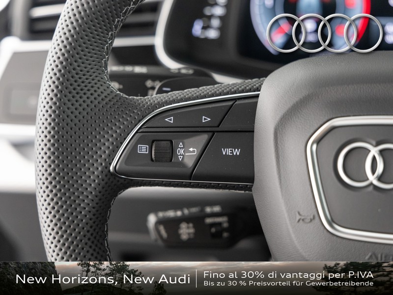 Audi Q8 3.0 tdi mhev s line edition quattro 286cv tiptronic