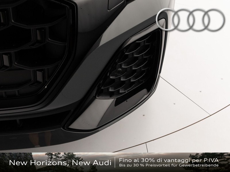 Audi Q8 3.0 tdi mhev s line edition quattro 286cv tiptronic