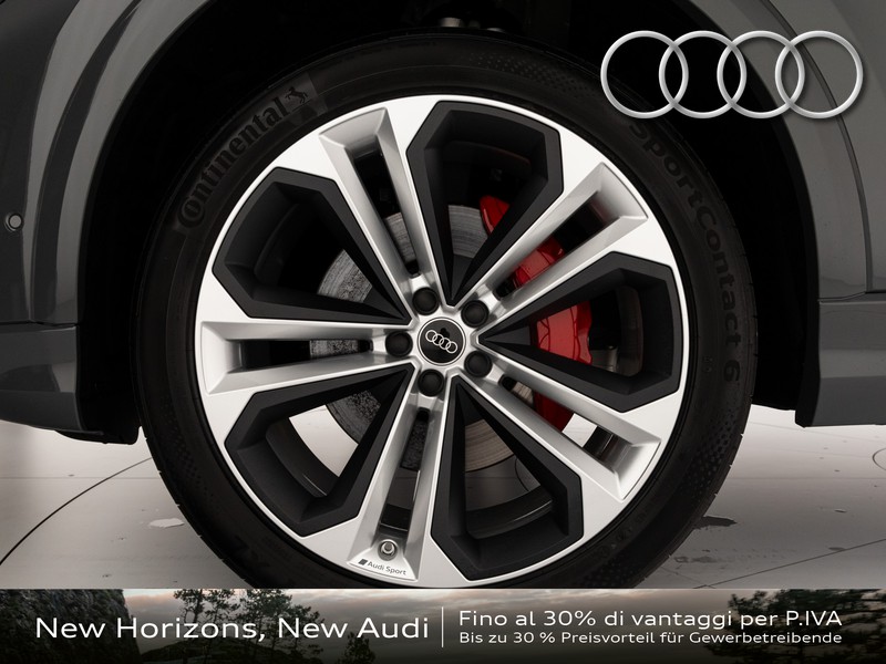 Audi Q8 3.0 tdi mhev s line edition quattro 286cv tiptronic