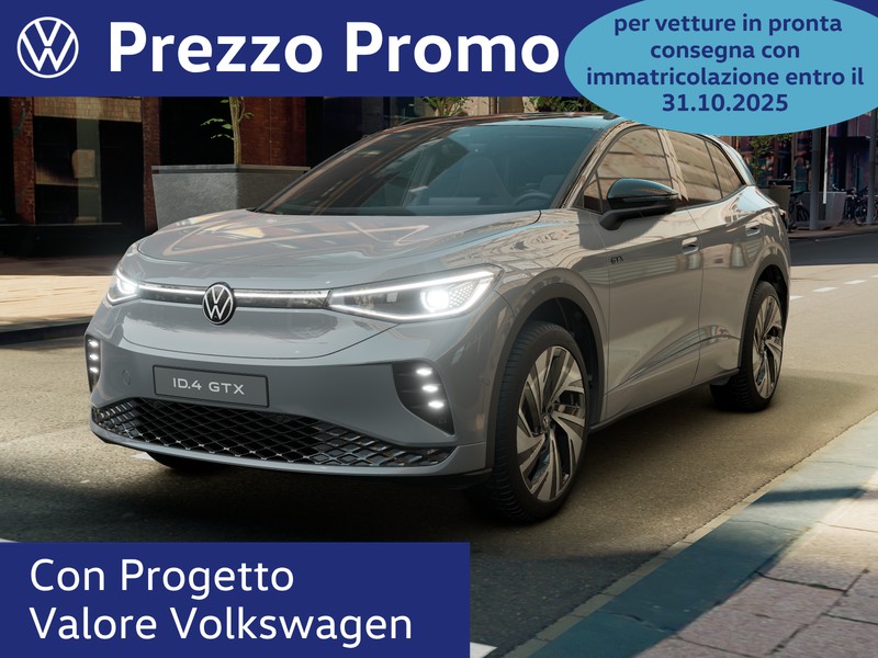 Volkswagen ID.4 79 kwh gtx plus 4motion 340cv