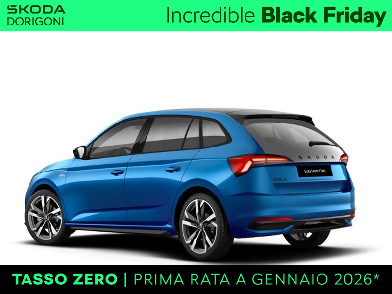 Skoda Scala 1.0 tsi monte carlo 115cv