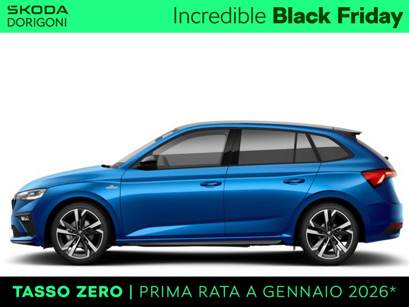 Skoda Scala 1.0 tsi monte carlo 115cv