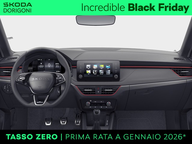 Skoda Scala 1.0 tsi monte carlo 115cv