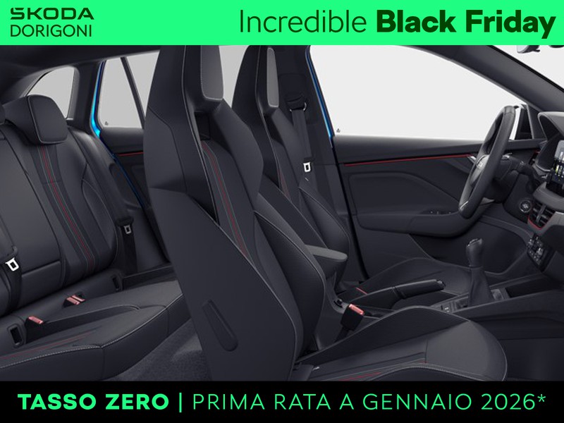 Skoda Scala 1.0 tsi monte carlo 115cv