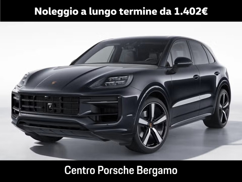 Porsche Cayenne 3.0 tiptronic